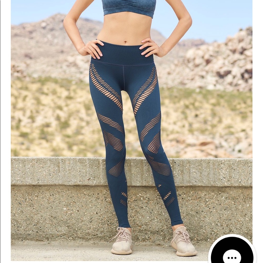 Alo Yoga Radiance Leggings